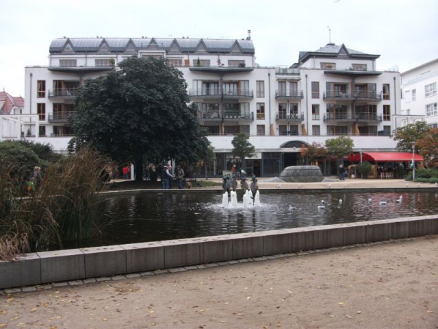 Schwerin-Lubeck-Wismar-Travemunde